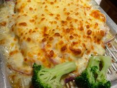 芝士虾-绿茶餐厅(华发商都店)
