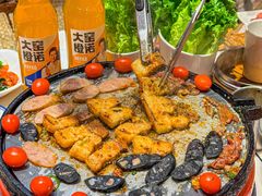 -么肆烤肉·中式自助·烤肉大排档(街道口季佳PAI店)