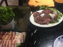 -燚青春东北泥炉烤肉(百合店)