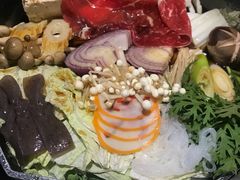 -八角锄烧·肉火锅(天河城店)