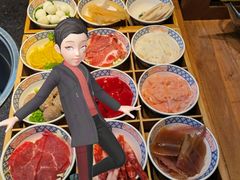 -周小明火锅(黑金冠社区店)