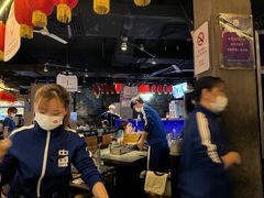 -很久以前羊肉串(打浦路店)