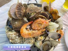 -日照大牌檔•小船海鲜(万平口店)