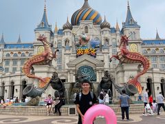 -波塞冬旅游度假区