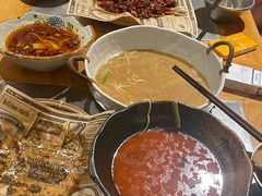 -十面欢腾·海鲜面·台式Bistro(长乐路店)