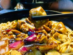 肥肠-董记面馆(漳州二路店)