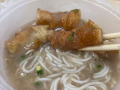 -汪记鲜鱼糊汤粉(沈阳路总店)