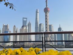 -北外滩滨江绿地