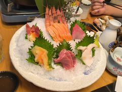 综合刺身五品拼盘-王鼎精致料理铁板烧(世博源店)