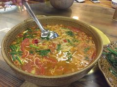 景洪阿苗土菜馆-纳兰傣雀傣味餐厅