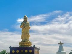 -凉州白塔寺景区
