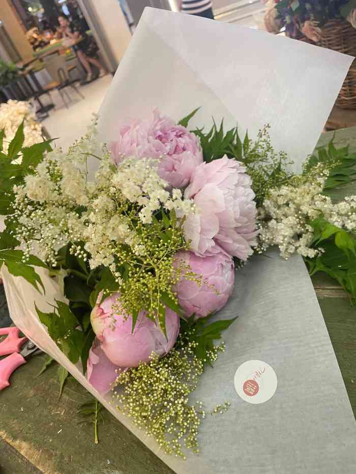 miss花间(朝阳大悦城旗舰店)-"逛大悦城,偶然看见花间的招牌,看风格和