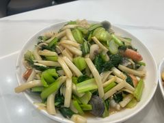 海鲜炒年糕-健跳小海鲜(人民路店)