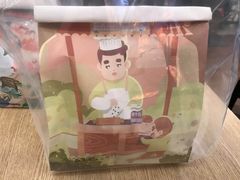 -爸爸糖吐司面包(重庆解放碑英利大融城店)