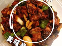 -向民炒鸡老店(火车站店)