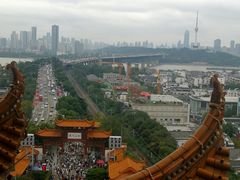 -黄鹤楼公园(黄鹤楼)