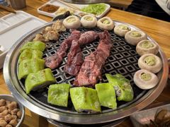 -霸腹烤肉(厦门柚子番店)