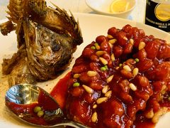 -上海和平饭店龙凤厅 Dragon Phoenix