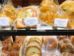 -莉莲蛋挞(大华悦沢书店)