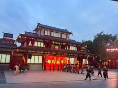 -深圳锦绣中华民俗村