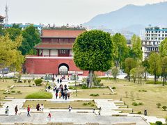 -肇庆古城墙