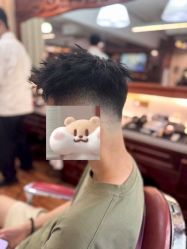 -BarberKiNG男士理发馆Barbershop
