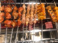 -很久以前羊肉串(朝阳路店)