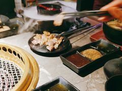 -谷牛日式烤肉(宝山U天地店)