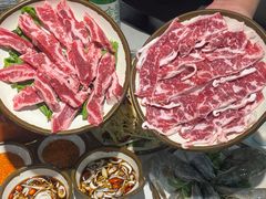 -白山烧烤(文安路万豪店)