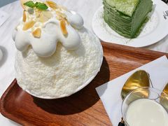 岛屿-丹礼糖甜品