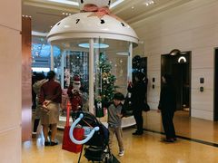 -上海波特曼丽思卡尔顿酒店