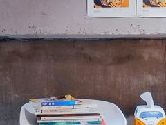 -red donkey coffee