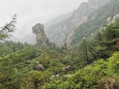 -崂山巨峰游览区