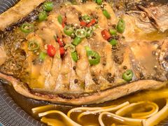 -半天妖烤鱼(和平印象城店)