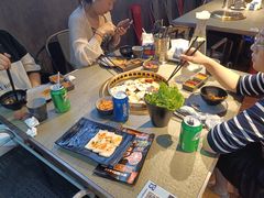 -三国惹火烤肉·中日韩烤肉集合店(百草路店)