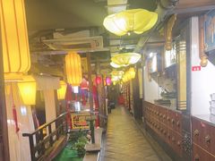 -蜀九鼎毛肚火锅(惠安店)