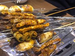 -套马杆蒙古珍烧烤(迎宾花园店)