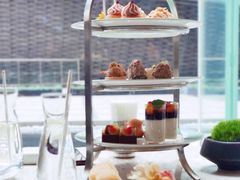 -苏州希尔顿酒店·园大堂吧