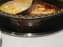 竹荪老鸭锅-gleeglee乐溢亦茶(合生汇店)