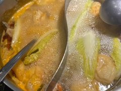 -椰子湾·海南火锅·糟粕醋·椰子鸡(正大广场店)