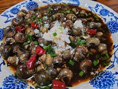 秘制丝螺-呼吸森林·生态农庄农家乐私房菜