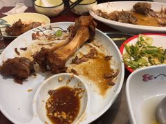 -聚首堂·特色小吃·肘子(什刹海德胜门店)