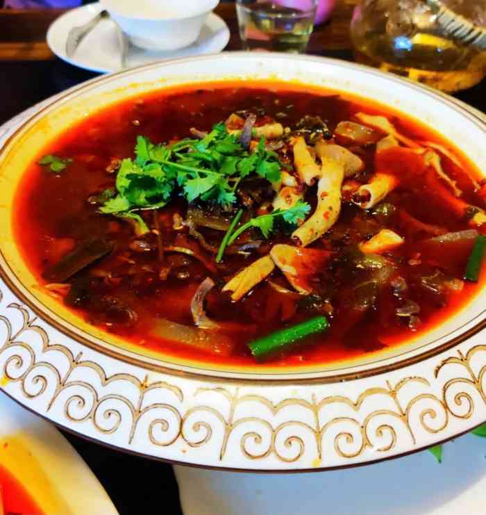 鸿垆九大碗(南湖公园店)-"妈妈聚会,选择这家,因为有些妈妈在这里办.