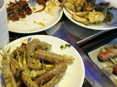 -星海汇海鲜自助烤肉火锅(百大店)