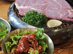 -韩景台烤肉(八大处店)