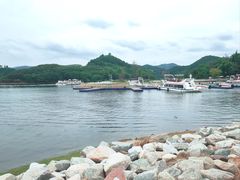 -三岔湖景区