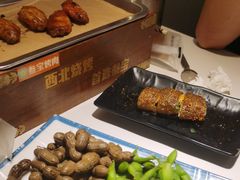 -叁宝烤肉• 西安烧烤(凤城十二路店)