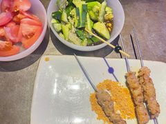 -很久以前羊肉串(打浦路店)