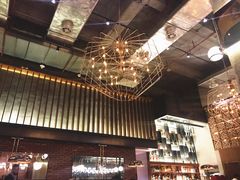 大堂-OGGI TRATTORIA PIZZERIA(深业上城店)