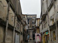 -广州市紫泥堂文化创意园景区